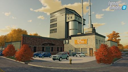 Farming Simulator 22 ukazuje limitku a detaily o hre