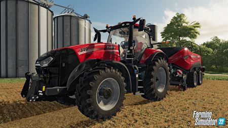 Farming Simulator 22 ukazuje limitku a detaily o hre