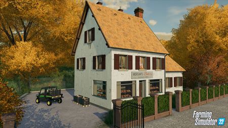 Farming Simulator 22 ukazuje limitku a detaily o hre