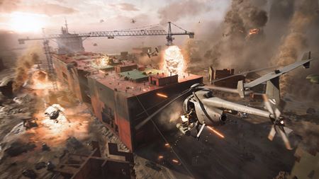 Battlefield 2042 príde v októbri, nebude mať singleplayer kampaň
