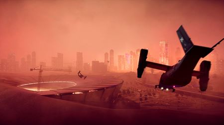 Battlefield 2042 príde v októbri, nebude mať singleplayer kampaň