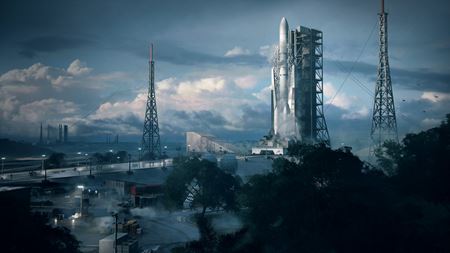 Battlefield 2042 príde v októbri, nebude mať singleplayer kampaň