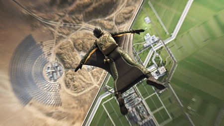 Battlefield 2042 príde v októbri, nebude mať singleplayer kampaň