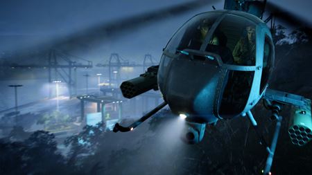 Battlefield 2042 príde v októbri, nebude mať singleplayer kampaň