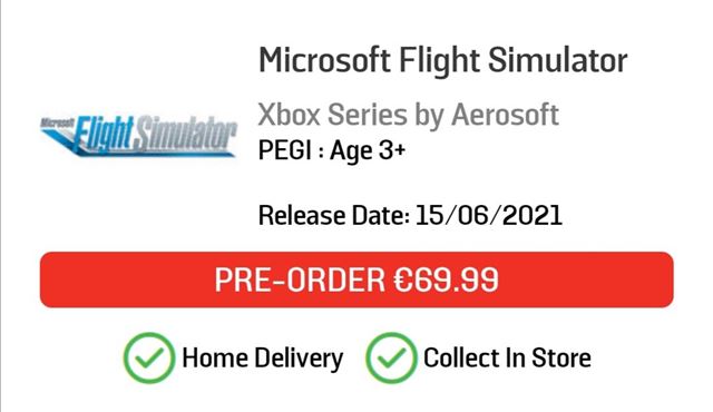 Flight Simulator príde na Xbox možno už tento mesiac