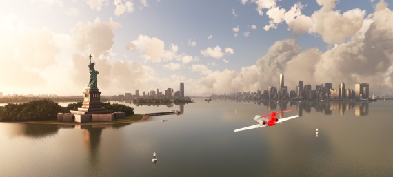 Flight Simulator prde na Xbox mono u tento mesiac