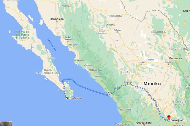 Forza Horizon 5 zapracovala aj pláž v Los Cabos