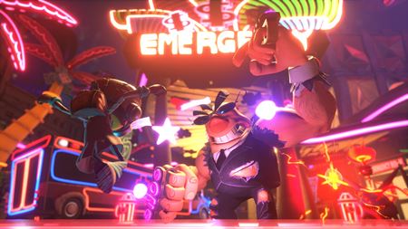 Psychonauts 2 je hra pre každého a preto ponúkne aj možnosť nesmrteľnosti