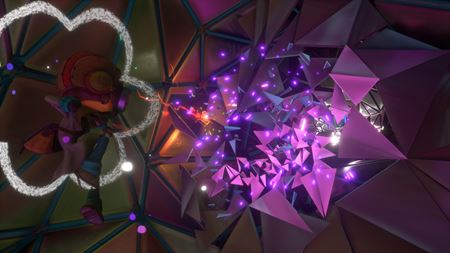 Psychonauts 2 je hra pre každého a preto ponúkne aj možnosť nesmrteľnosti
