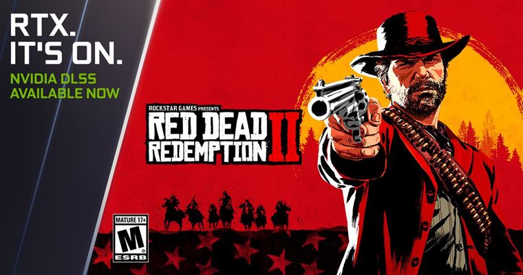 Red Dead Redemption 2 dostalo na PC DLSS podporu