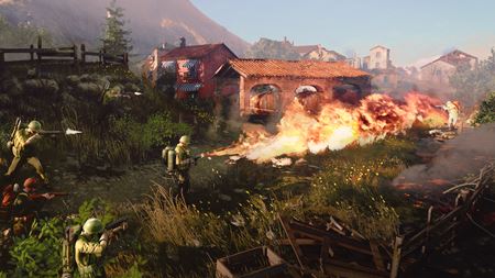 Company of Heroes 3 bolo ohlásené, príde v roku 2022