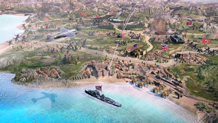 Company of Heroes 3 bolo ohlásené, príde v roku 2022