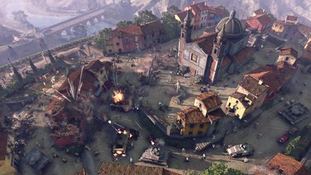 Company of Heroes 3 bolo ohlásené, príde v roku 2022