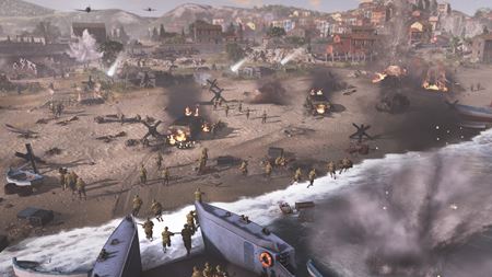 Company of Heroes 3 bolo ohlásené, príde v roku 2022