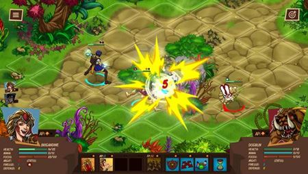 Ťahová RPG Reverie Knights Tactics dostala bezplatný prológ