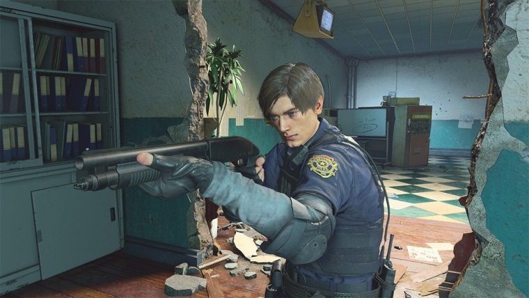 Resident Evil Re:Verse sa odklad na rok 2022