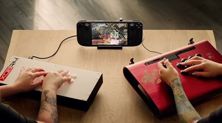 Valve ohlásilo svoj handheld Steam Deck, stáť bude 419 eur