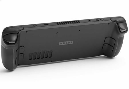 Valve ohlásilo svoj handheld Steam Deck, stáť bude 419 eur