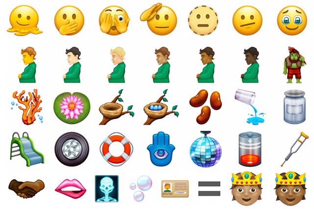 Microsoft prinesie do Windows 3D emoji, Google v Androide rozrastá klasické
