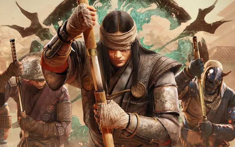 Nov Kyoshin samuraj prichdza do For Honor 
