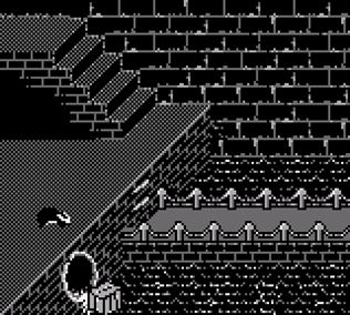 Vyskúšali sme si The Shapeshifter, novú hru pre klasický Game Boy