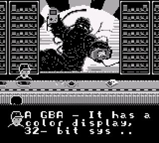 Vyskúšali sme si The Shapeshifter, novú hru pre klasický Game Boy