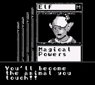 Vyskúšali sme si The Shapeshifter, novú hru pre klasický Game Boy