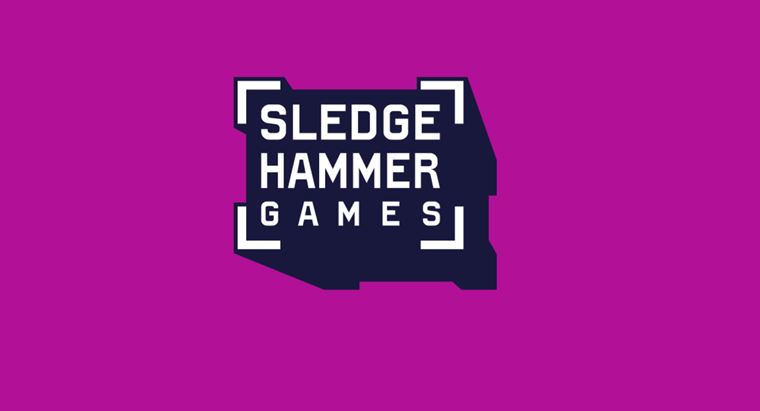 Sledgehammer games dostalo nov logo
