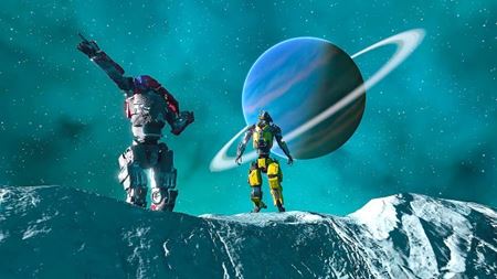 Frozenbyte naplánovali štart vesmírnej MMO Starbase