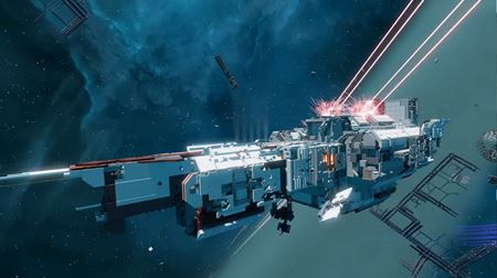 Frozenbyte naplánovali štart vesmírnej MMO Starbase