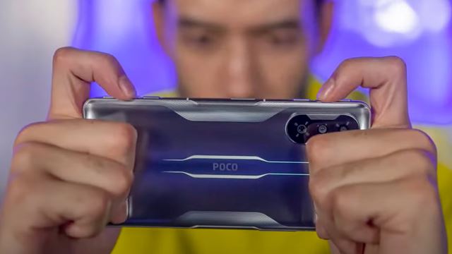 Poco F3 GT bol predstavený, ponúka upgrade F3 o herné tlačidlá