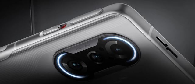 Poco F3 GT bol predstavený, ponúka upgrade F3 o herné tlačidlá