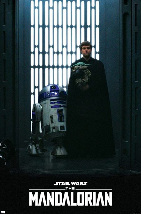 Star Wars Mandalorian ukazuje nové promo zábery
