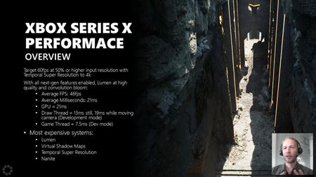 The Coalition predviedlo svoje Alpha Point demo na Unreal Engine 5 v pohybe