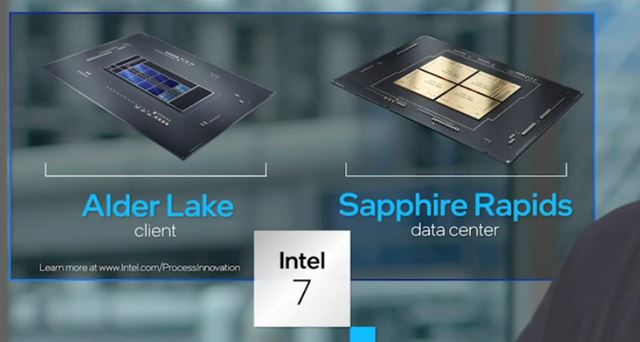 Intel predstavil svoje nové označenie svojich architektúr