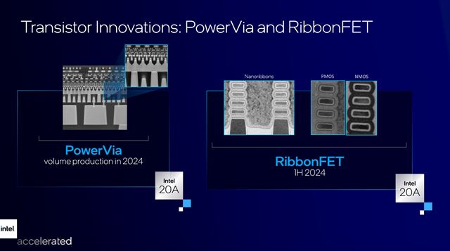 Intel predstavil svoje nové označenie svojich architektúr