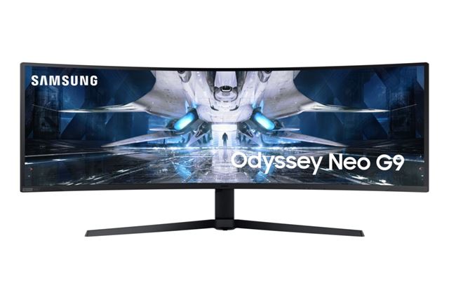 Samsung Odyssey Neo G9 predstavený