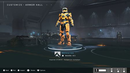 Halo Infinite už začal s testovaním multiplayeru