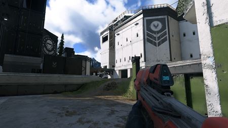 Halo Infinite už začal s testovaním multiplayeru