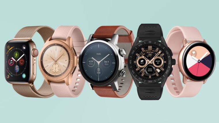 Ak smart hodinky si kpi?