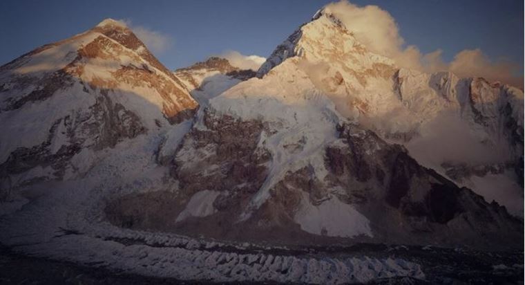Slovensk film Everest  najaia cesta bol spen v Slovinsku i na Novom Zlande