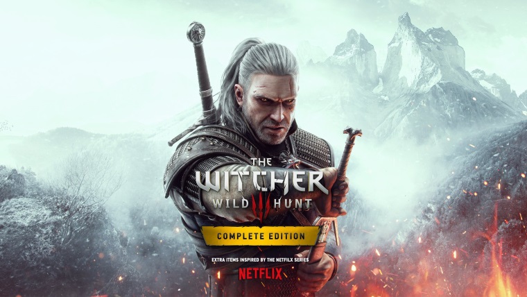 CD Projekt ohlsil The Witcher 3 Complete edition aj s nextgen updatom na tento rok