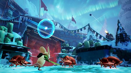 Príbeh myši vo VR titule Moss bude pokračovať