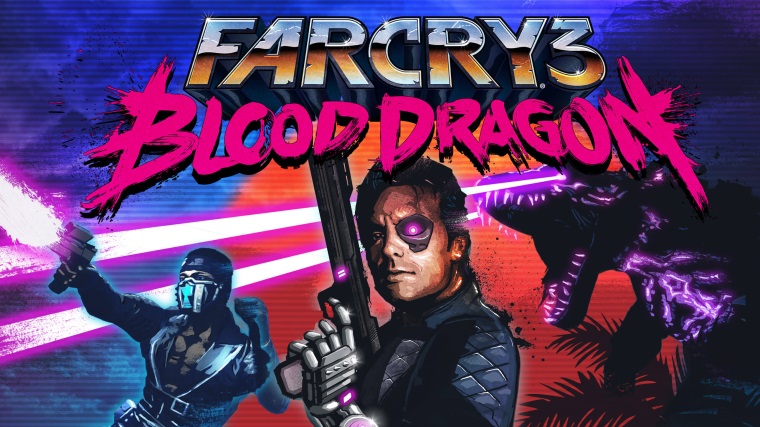 Far Cry 3: Blood Dragon – Classic Edition vyjde aj samostatne