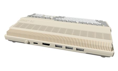 Tvorcovia C64 Mini prinesú novú Amiga 500 mini konzolu