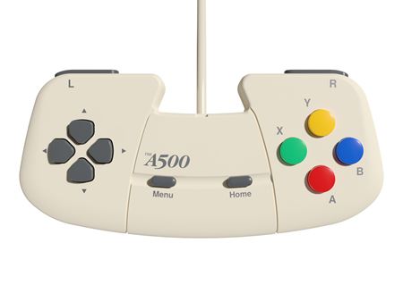 Tvorcovia C64 Mini prinesú novú Amiga 500 mini konzolu