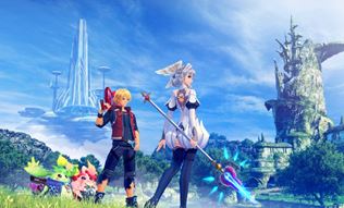 Xenoblade Chronicles 3 je potenciálne v posledných štádiách vývoja