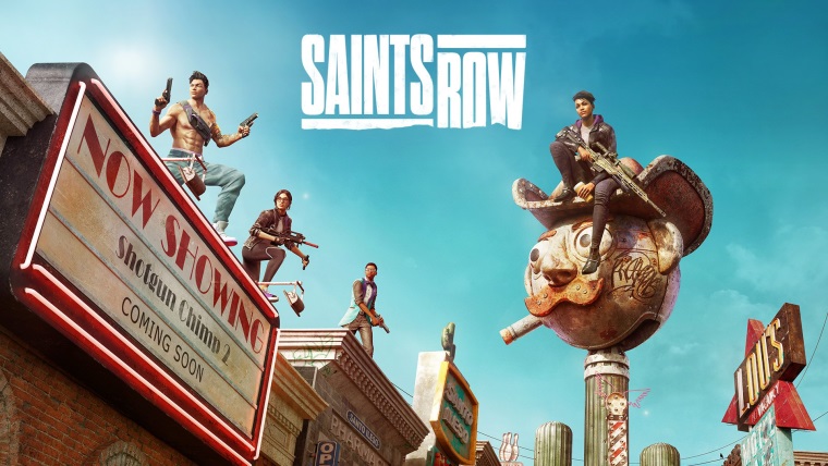 Nov Saints Row hra bola predstaven, bude to retart srie