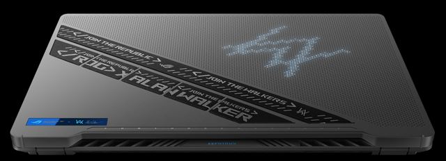 Asus spustil spoluprácu s Alanom Walkerom, pripravil špeciálnu verziu ROG notebooku