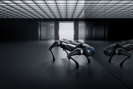 Xiaomi predstavilo Cyberdog robota